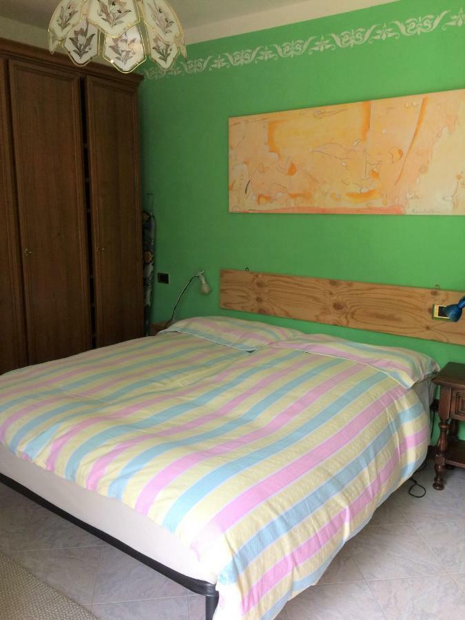 Apartamento Acero Rosso San Colombano Exterior foto