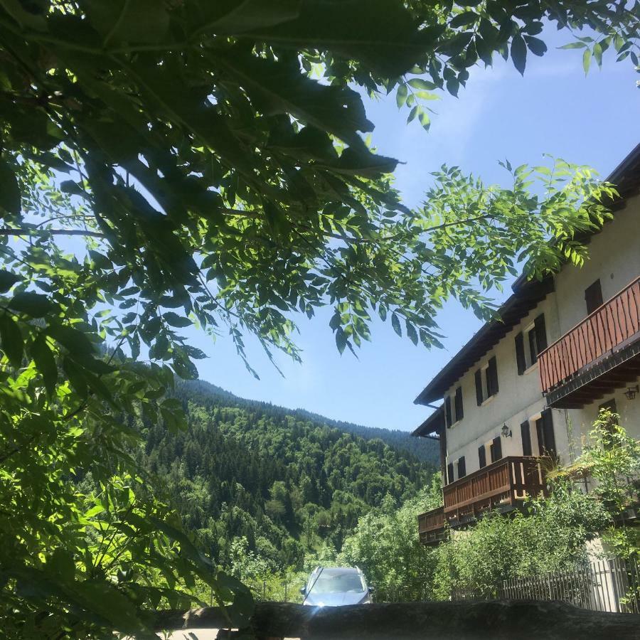 Apartamento Acero Rosso San Colombano Exterior foto